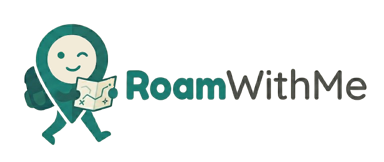 RoamWithMe Logo