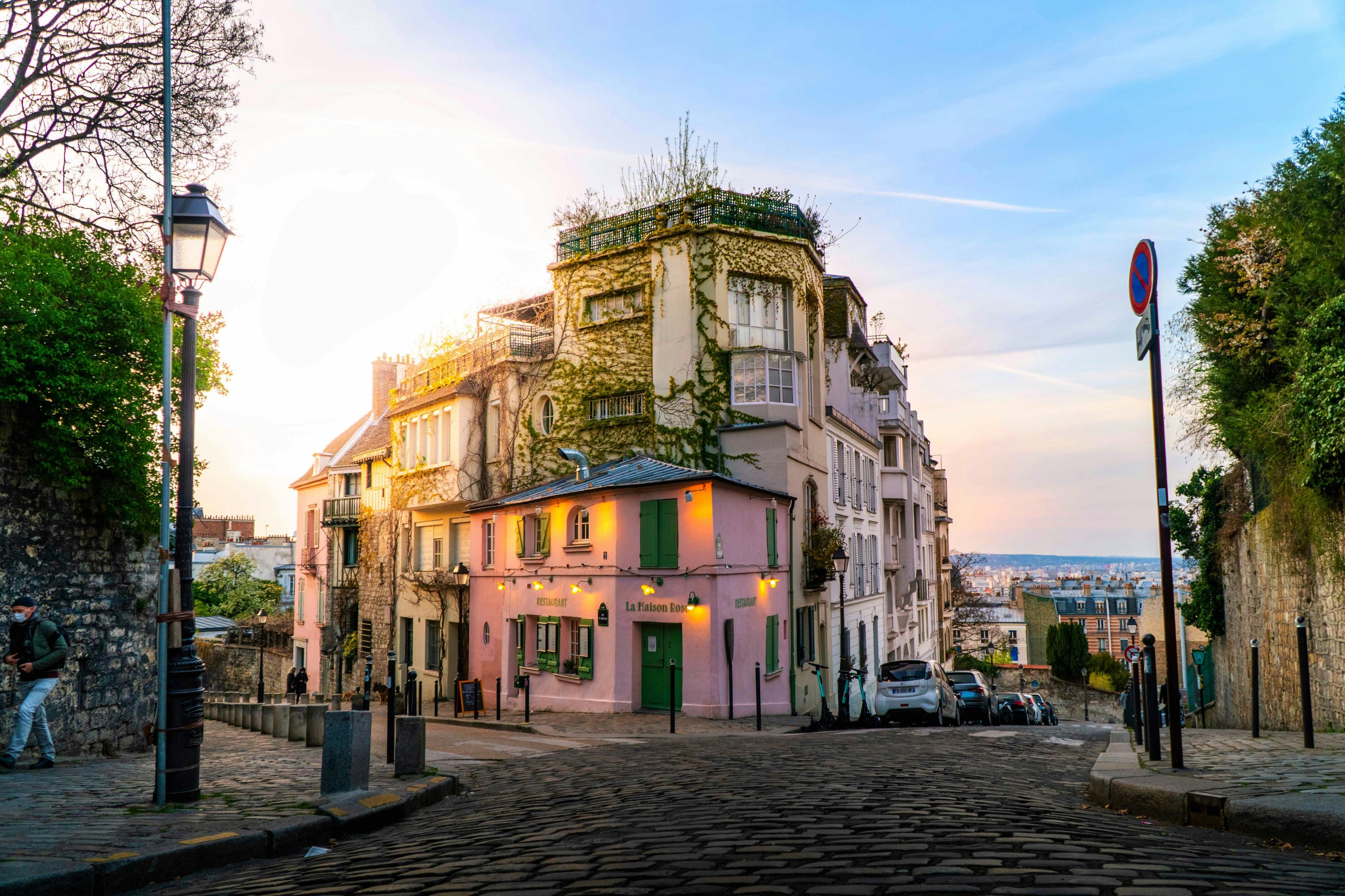 El Alma Artística de Montmartre